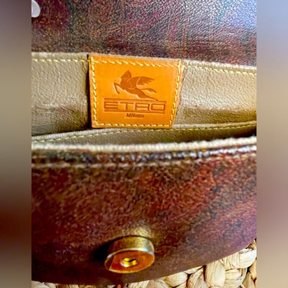 Etro Crossbody bag - Picture 3 of 10